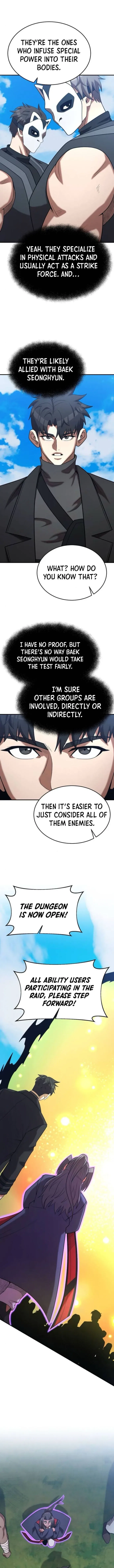 I Became a Renowned Family's Sword Prodigy Chapter 154 – Page 7