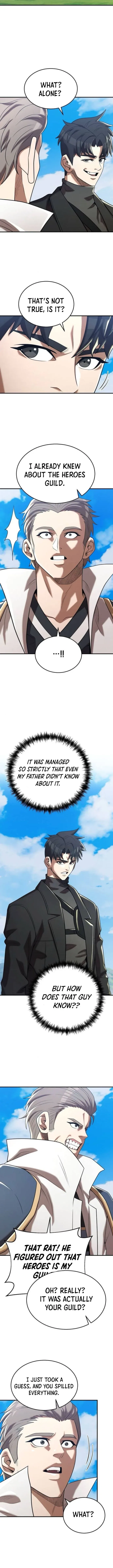 I Became a Renowned Family's Sword Prodigy Chapter 154 – Page 9