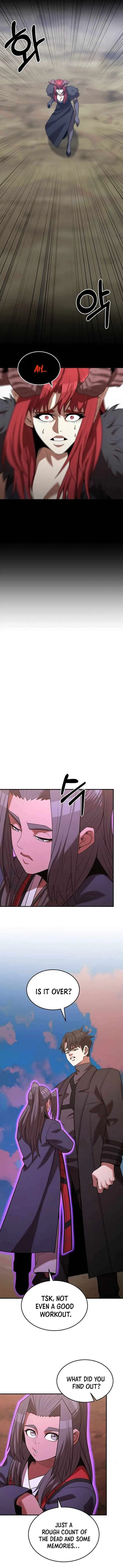 I Became a Renowned Family's Sword Prodigy Chapter 152 – Page 10