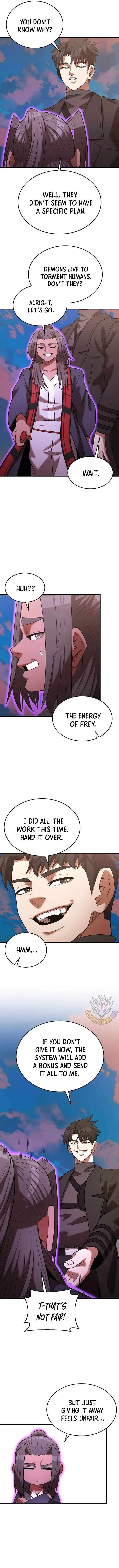 I Became a Renowned Family's Sword Prodigy Chapter 152 – Page 11