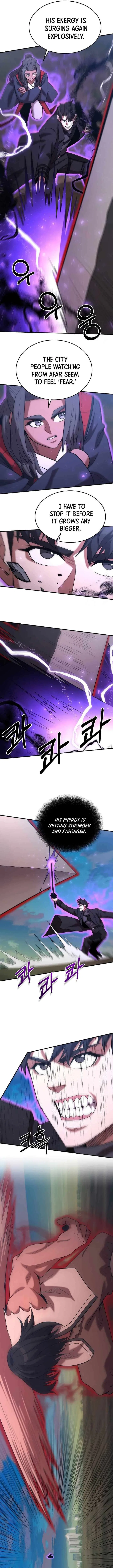 I Became a Renowned Family's Sword Prodigy Chapter 151 – Page 8