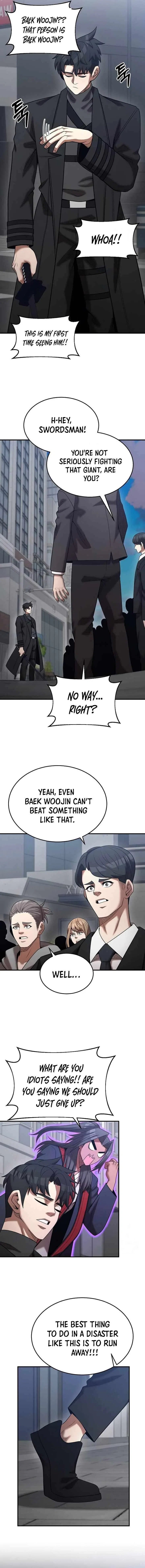 I Became a Renowned Family's Sword Prodigy Chapter 151 – Page 10