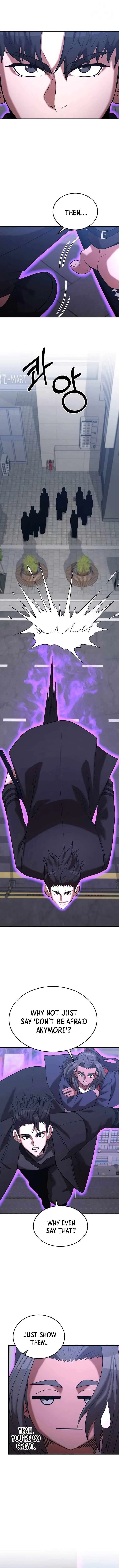 I Became a Renowned Family's Sword Prodigy Chapter 151 – Page 12