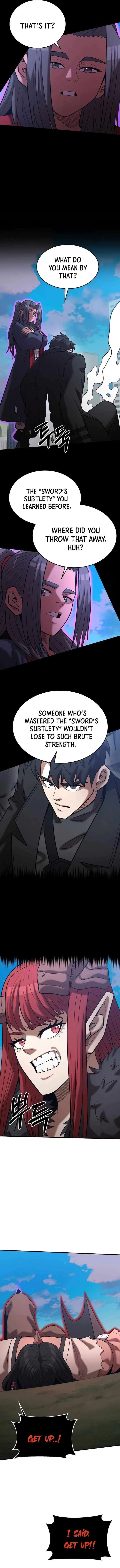 I Became a Renowned Family's Sword Prodigy Chapter 150 – Page 10