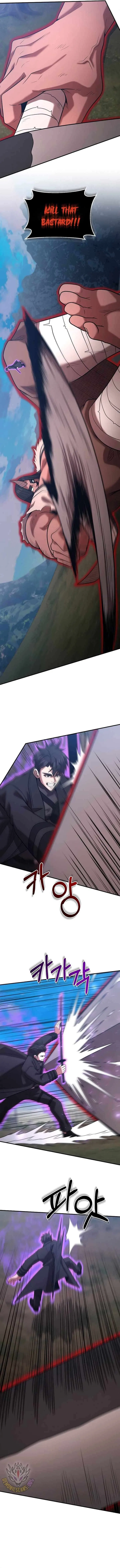 I Became a Renowned Family's Sword Prodigy Chapter 150 – Page 11