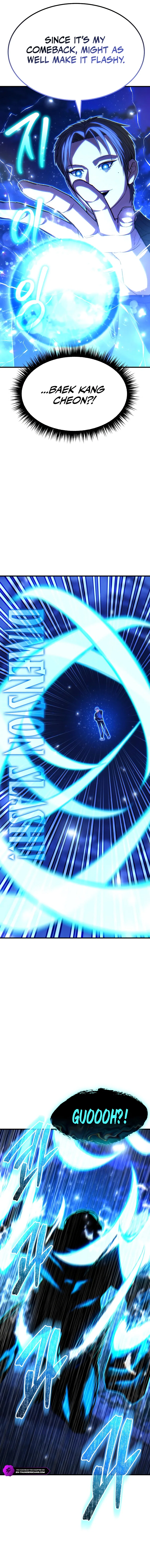 The Expelled Hero Is Too Strong Chapter 68 – Page 10