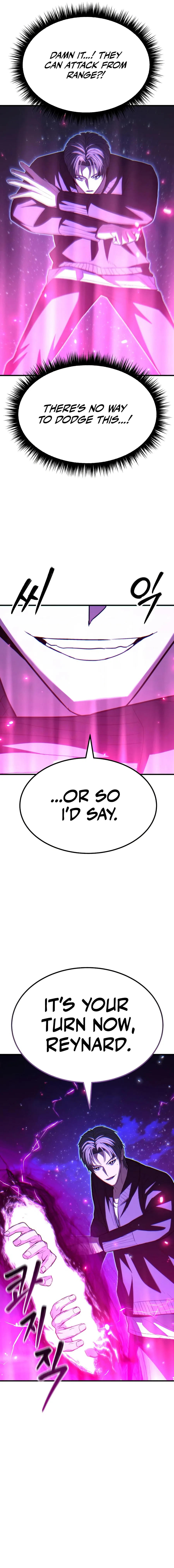The Expelled Hero Is Too Strong Chapter 68 – Page 13
