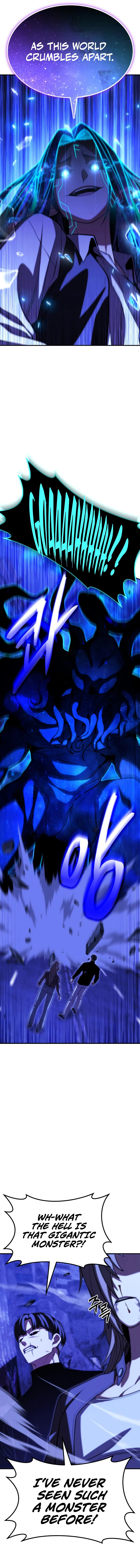 The Expelled Hero Is Too Strong Chapter 67 – Page 9