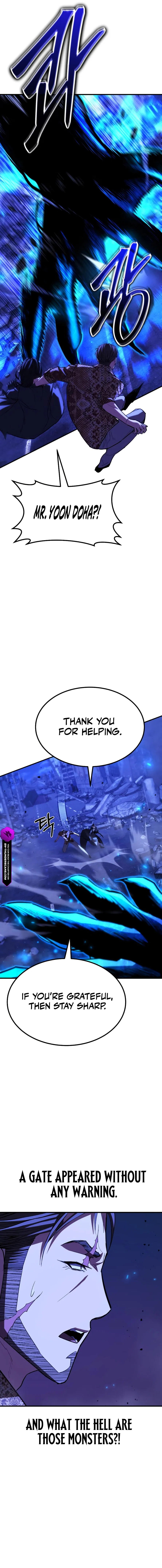 The Expelled Hero Is Too Strong Chapter 67 – Page 12