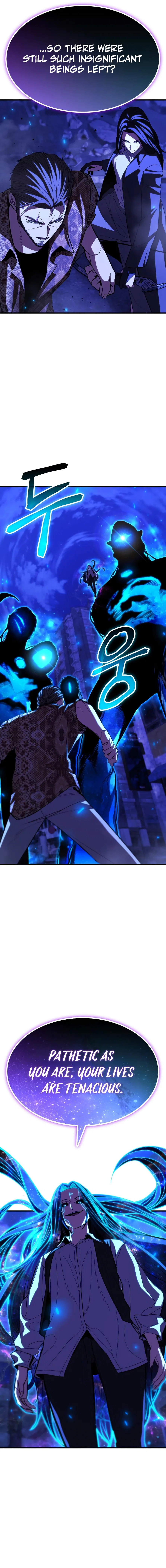 The Expelled Hero Is Too Strong Chapter 67 – Page 13