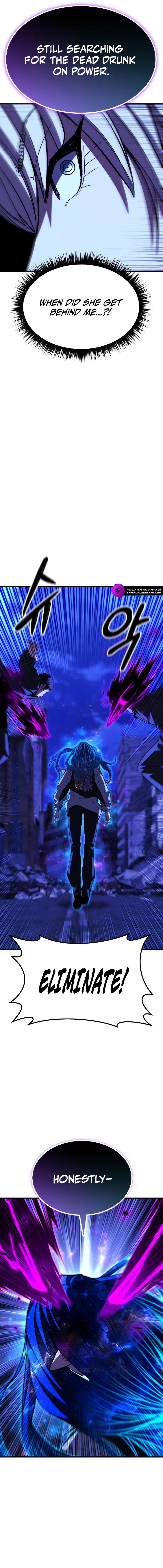 The Expelled Hero Is Too Strong Chapter 67 – Page 16