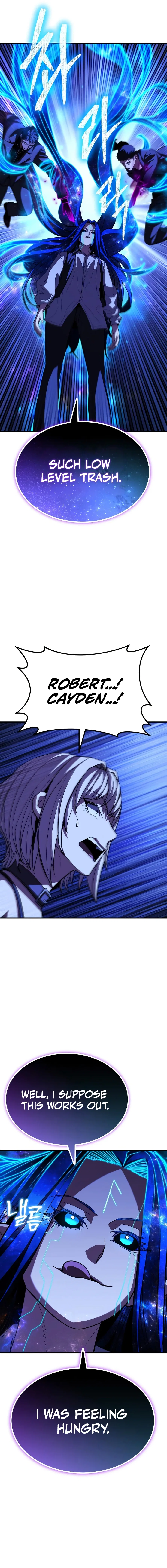 The Expelled Hero Is Too Strong Chapter 67 – Page 17