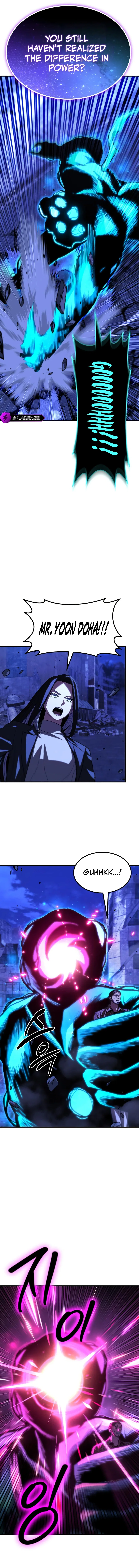 The Expelled Hero Is Too Strong Chapter 67 – Page 20