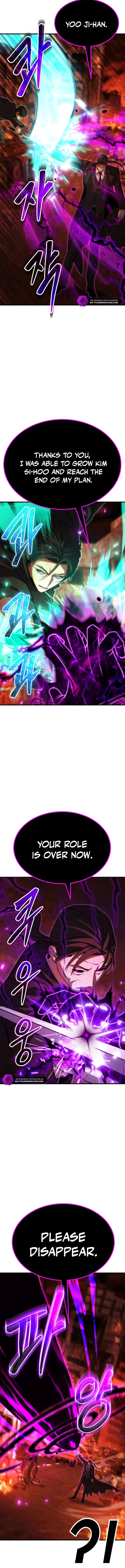 The Expelled Hero Is Too Strong Chapter 65 – Page 5