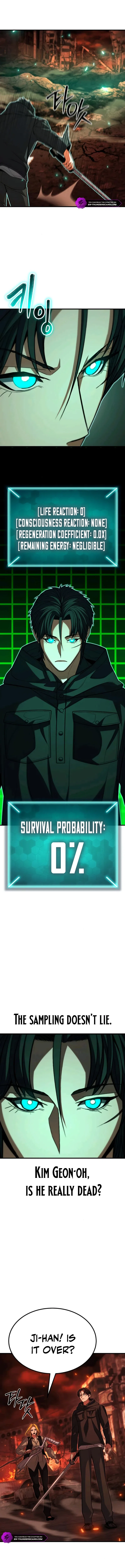 The Expelled Hero Is Too Strong Chapter 65 – Page 10