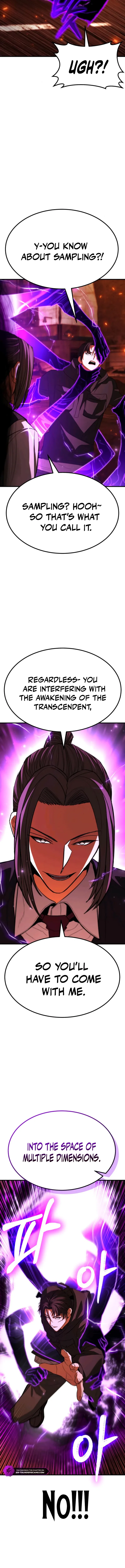 The Expelled Hero Is Too Strong Chapter 65 – Page 17