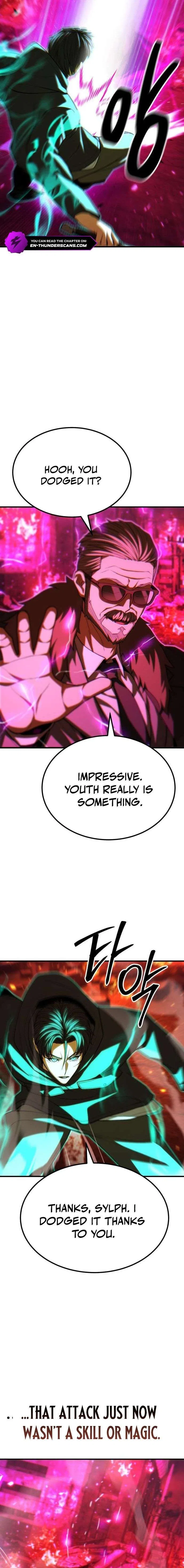 The Expelled Hero Is Too Strong Chapter 63 – Page 5