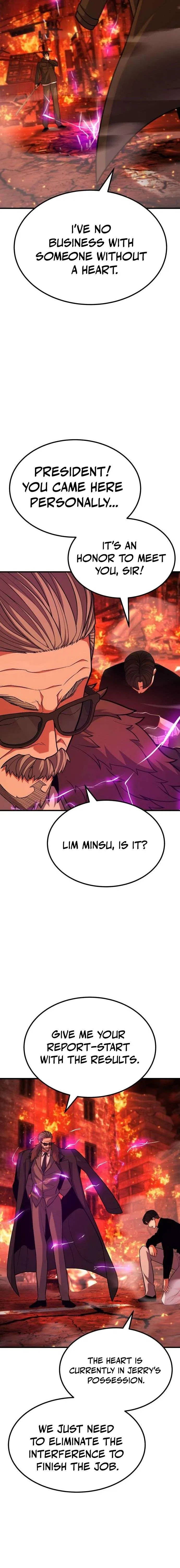 The Expelled Hero Is Too Strong Chapter 63 – Page 8