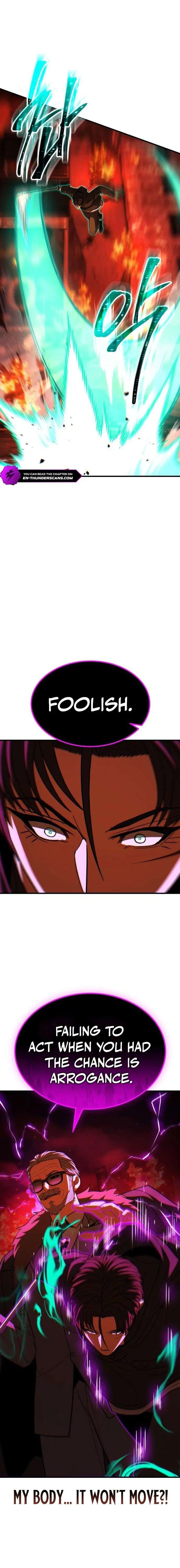 The Expelled Hero Is Too Strong Chapter 63 – Page 11