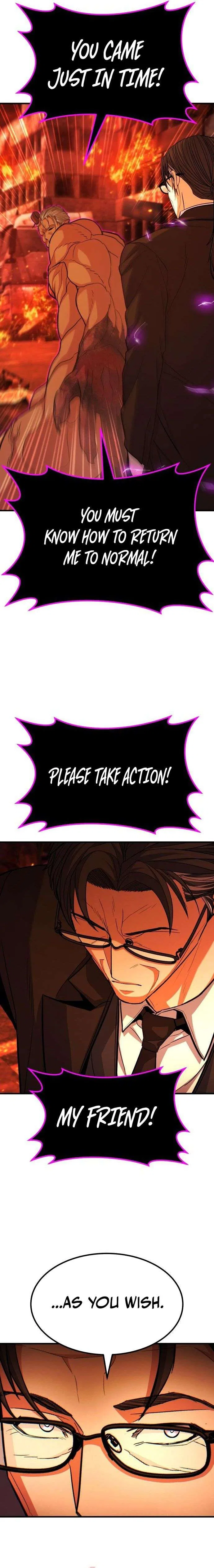 The Expelled Hero Is Too Strong Chapter 63 – Page 25