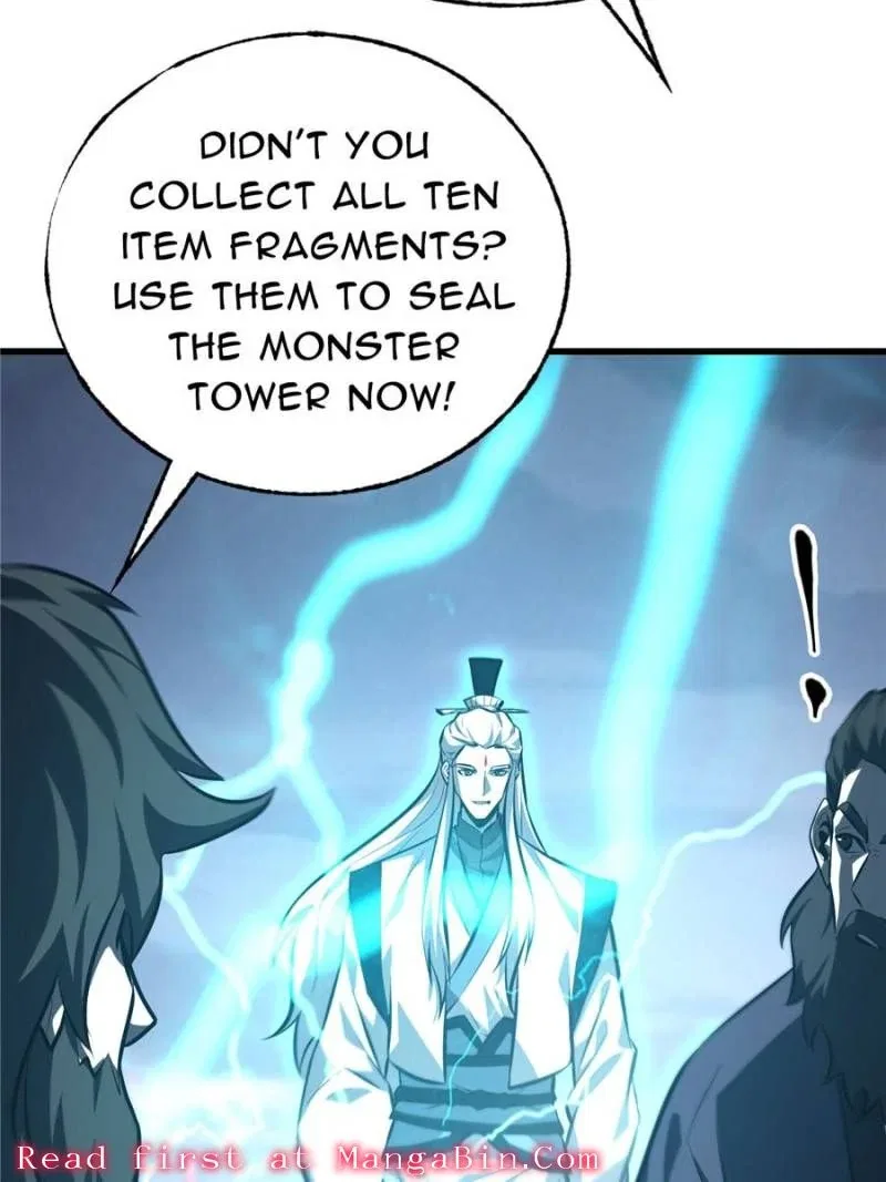 I’m the strongest boss Chapter 62 – Page 67