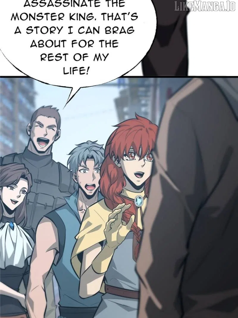 I’m the strongest boss Chapter 62 – Page 85