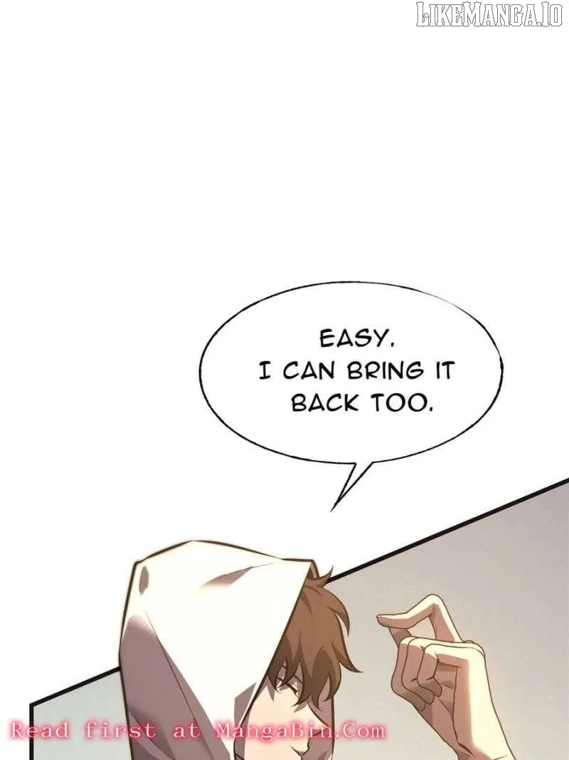 I’m the strongest boss Chapter 58 – Page 20