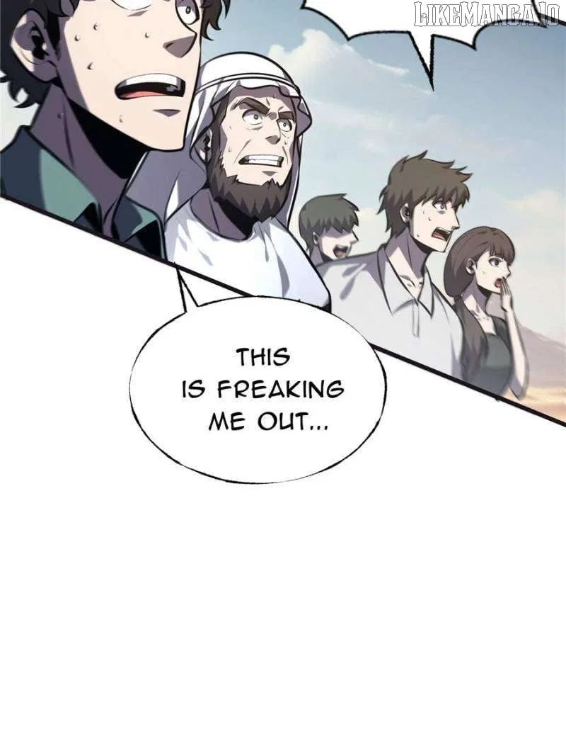 I’m the strongest boss Chapter 58 – Page 35