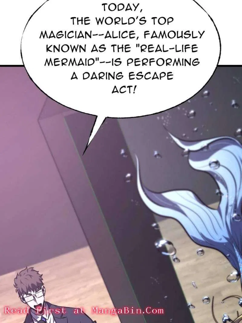 I’m the strongest boss Chapter 57 – Page 7