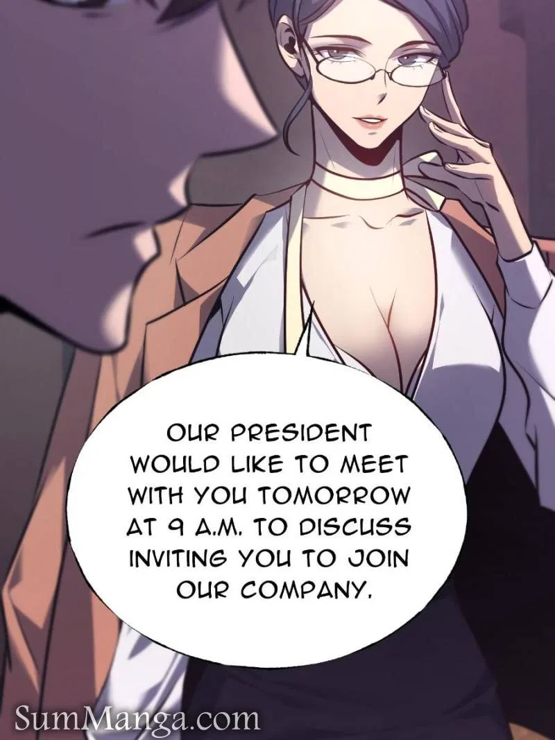 I’m the strongest boss Chapter 56 – Page 20