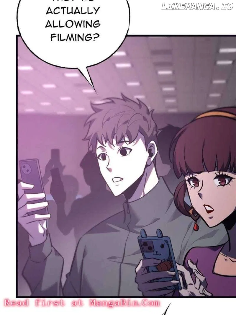 I’m the strongest boss Chapter 55 – Page 35