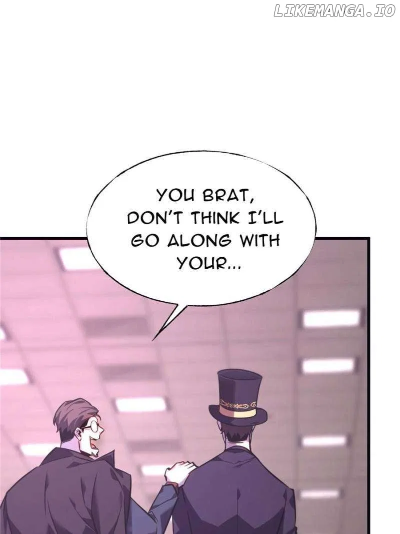 I’m the strongest boss Chapter 55 – Page 50