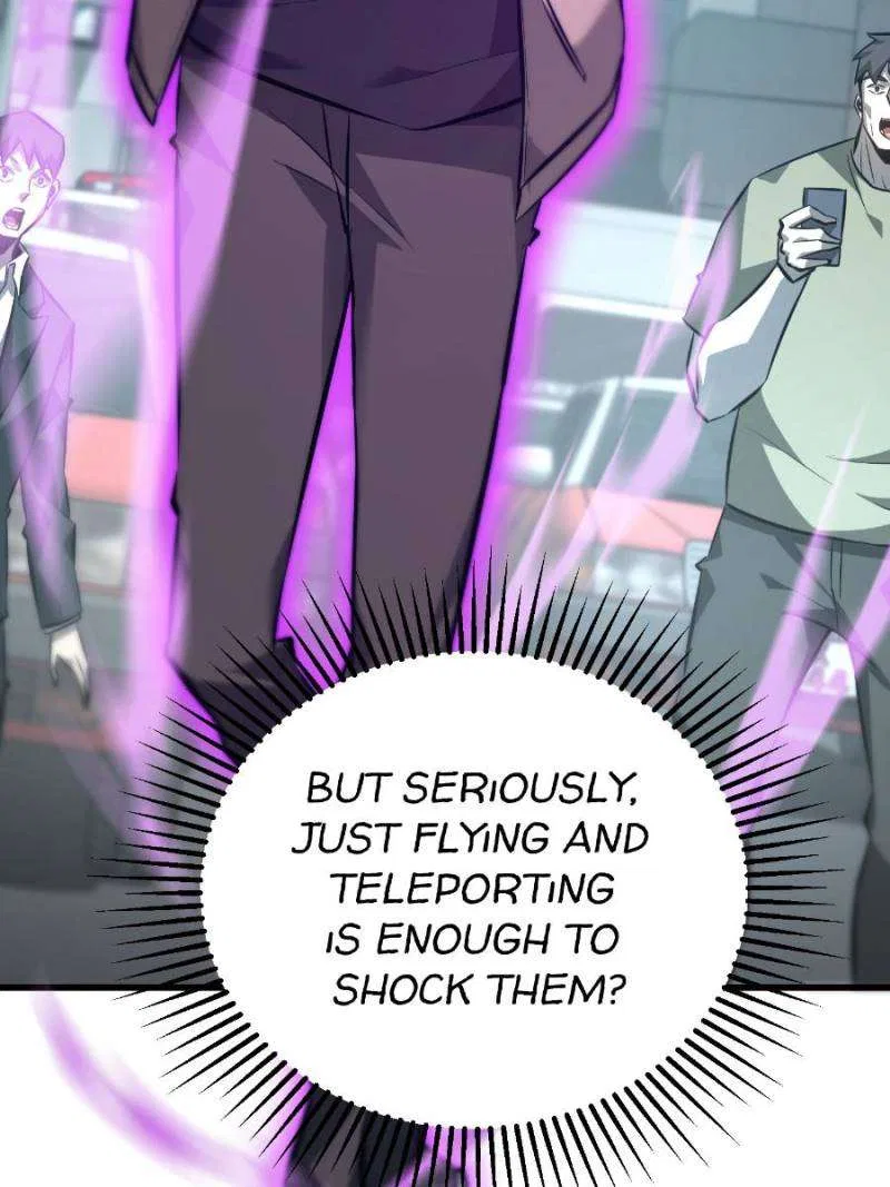 I’m the strongest boss Chapter 53 – Page 26