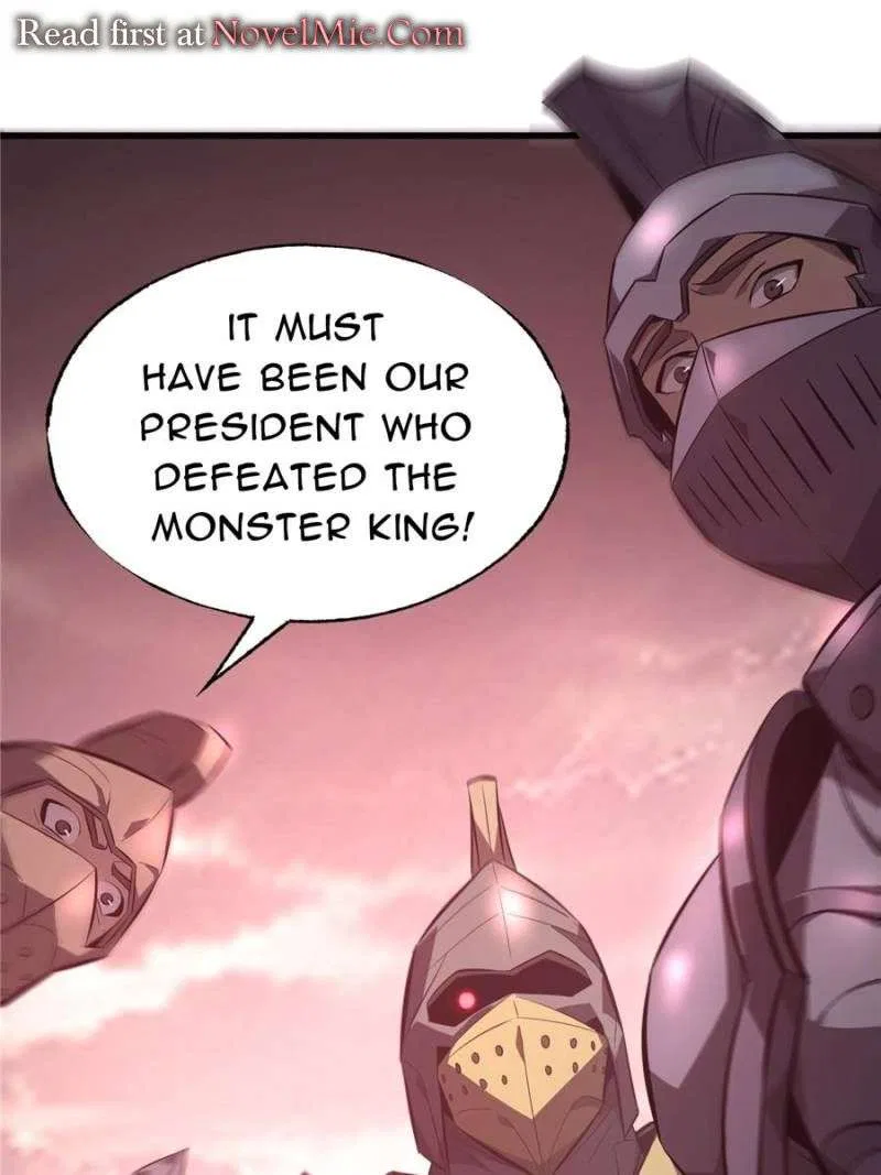 I’m the strongest boss Chapter 52 – Page 16