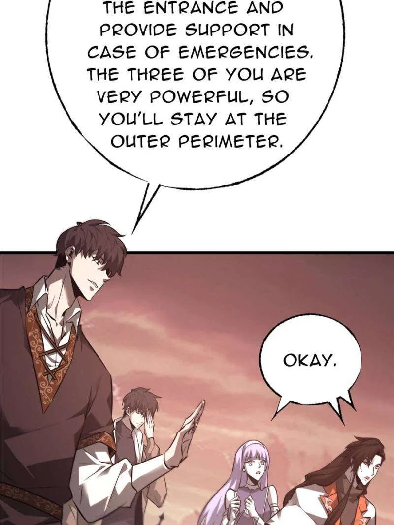 I’m the strongest boss Chapter 50 – Page 45