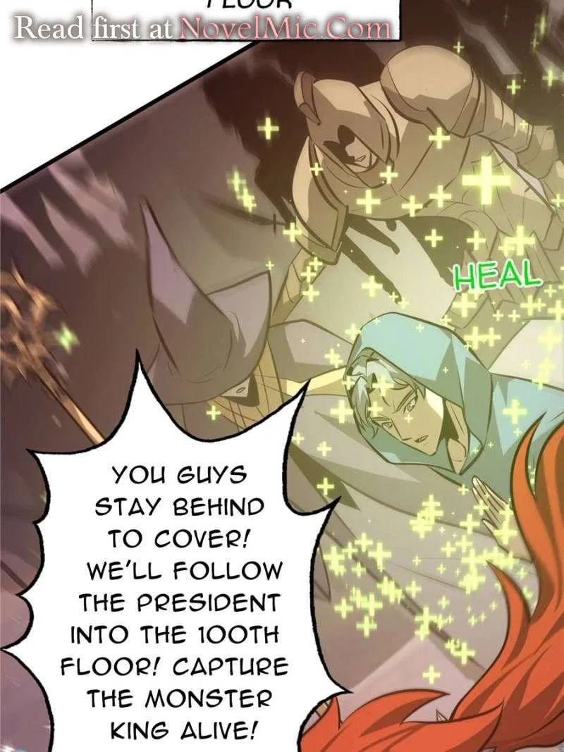 I’m the strongest boss Chapter 50 – Page 79