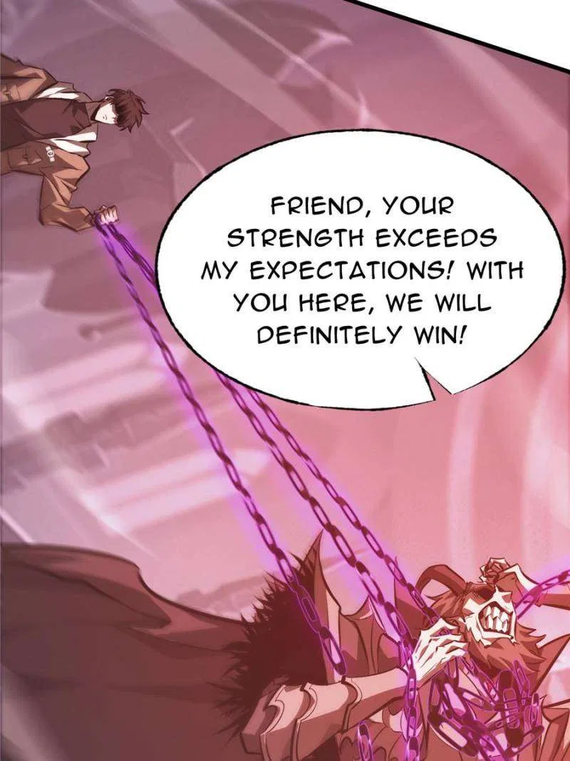 I’m the strongest boss Chapter 50 – Page 107