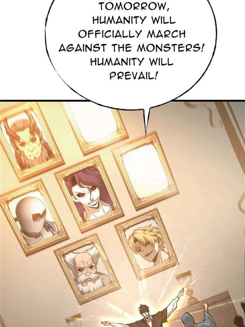 I’m the strongest boss Chapter 49 – Page 34