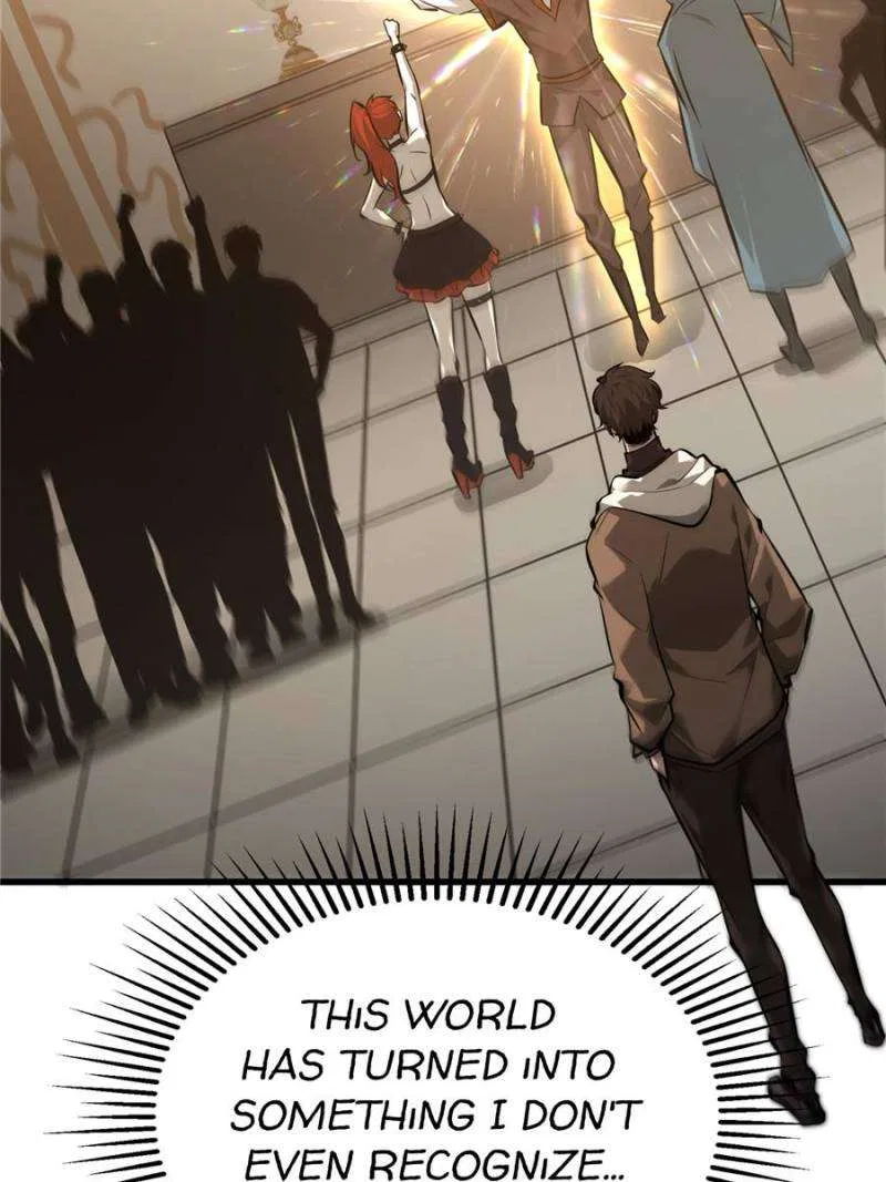 I’m the strongest boss Chapter 49 – Page 35