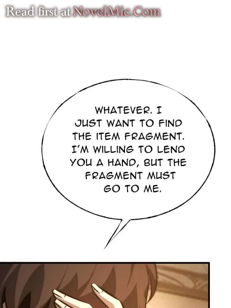 I’m the strongest boss Chapter 49 – Page 37