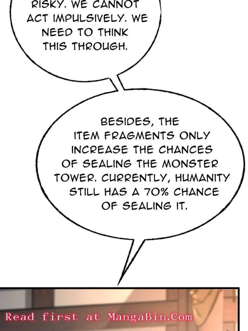 I’m the strongest boss Chapter 45 – Page 86