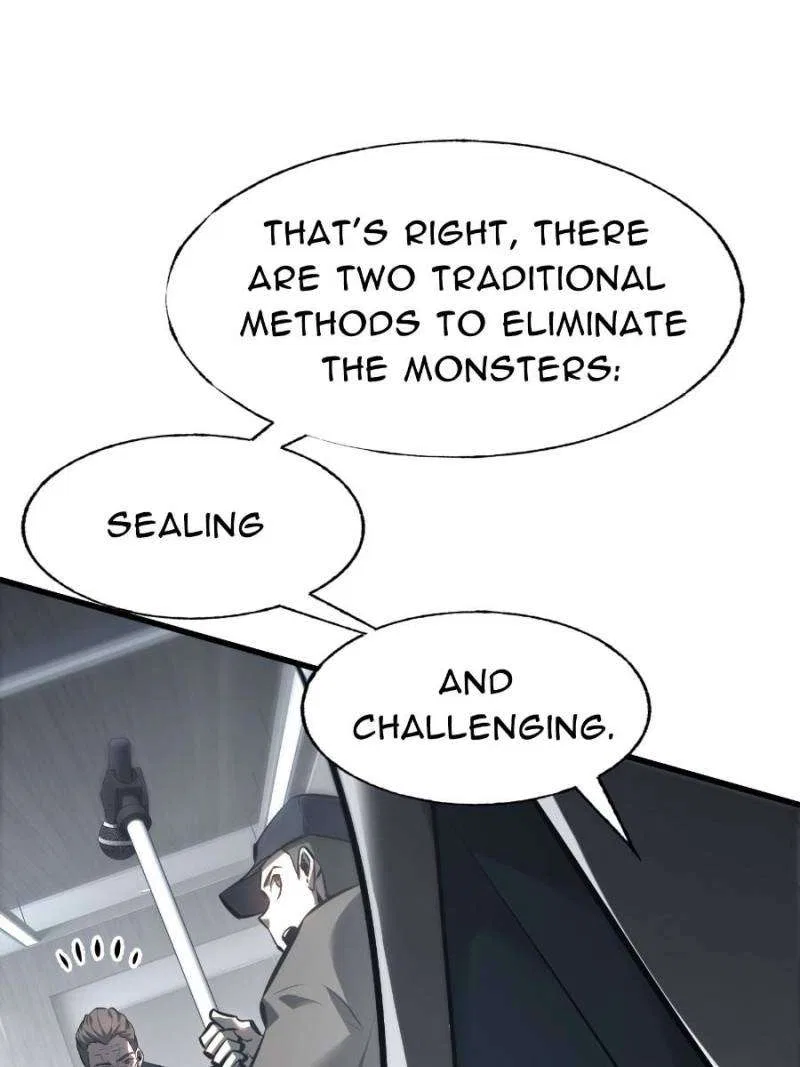 I’m the strongest boss Chapter 42 – Page 22