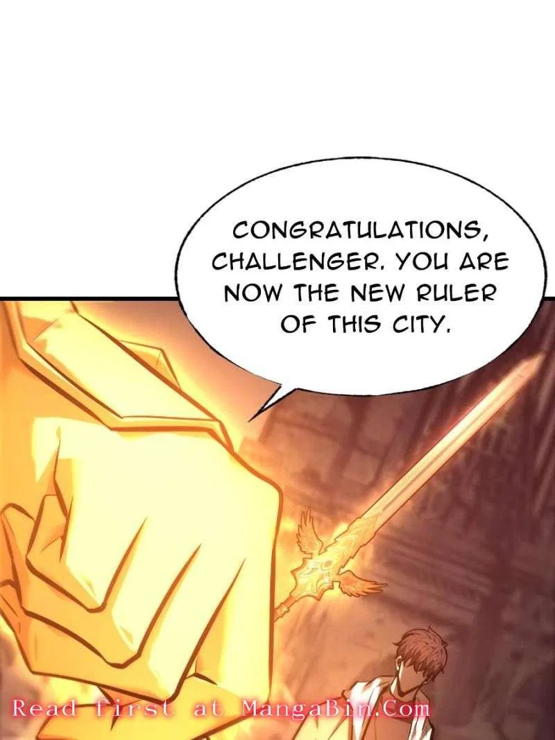 I’m the strongest boss Chapter 40 – Page 20