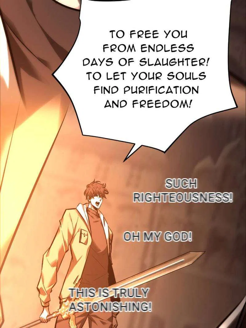 I’m the strongest boss Chapter 40 – Page 35