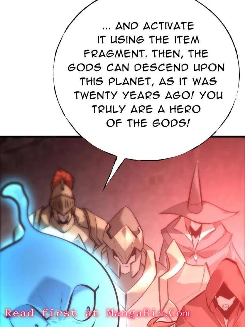 I’m the strongest boss Chapter 40 – Page 96