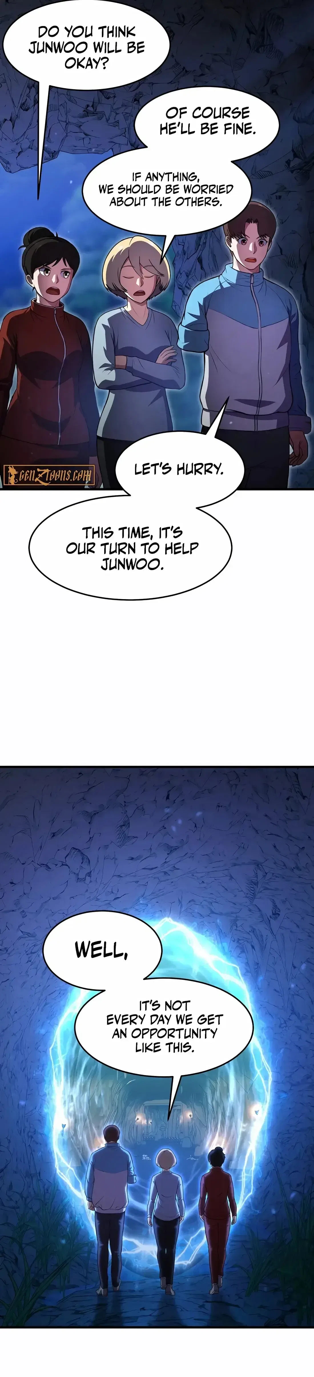 Academy’s Reincarnated Hero Chapter 44 – Page 17