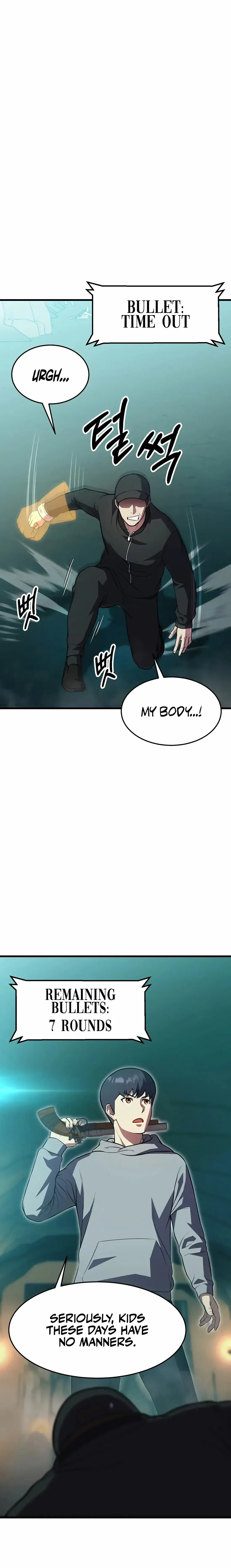Academy’s Reincarnated Hero Chapter 42 – Page 15