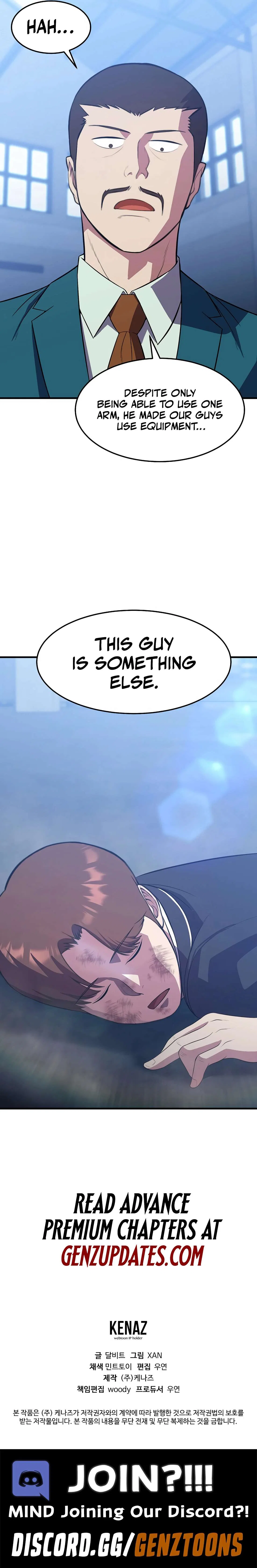 Academy’s Reincarnated Hero Chapter 34 – Page 16