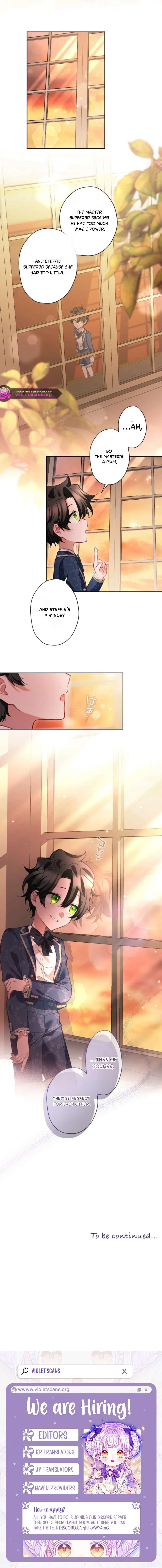 I Underestimated My Oshi’s Attachment Chapter 138 – Page 7