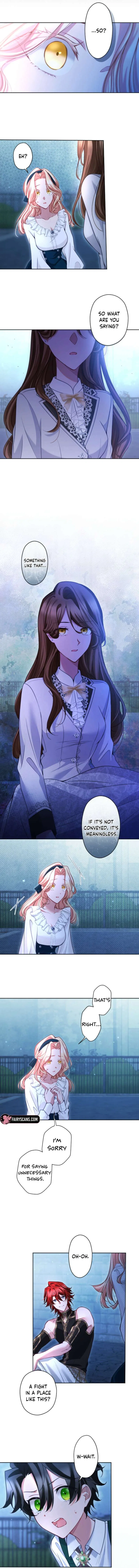 I Underestimated My Oshi’s Attachment Chapter 132 – Page 6